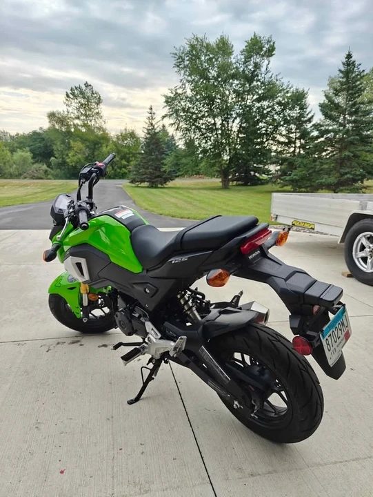 2020 Honda Motorcycles - Image 3 of 4
