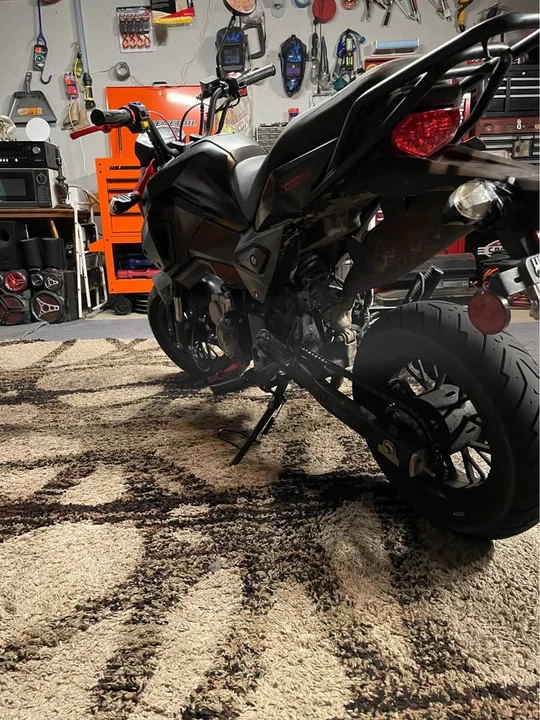 2020 Honda Motorcycles - Image 4 of 5