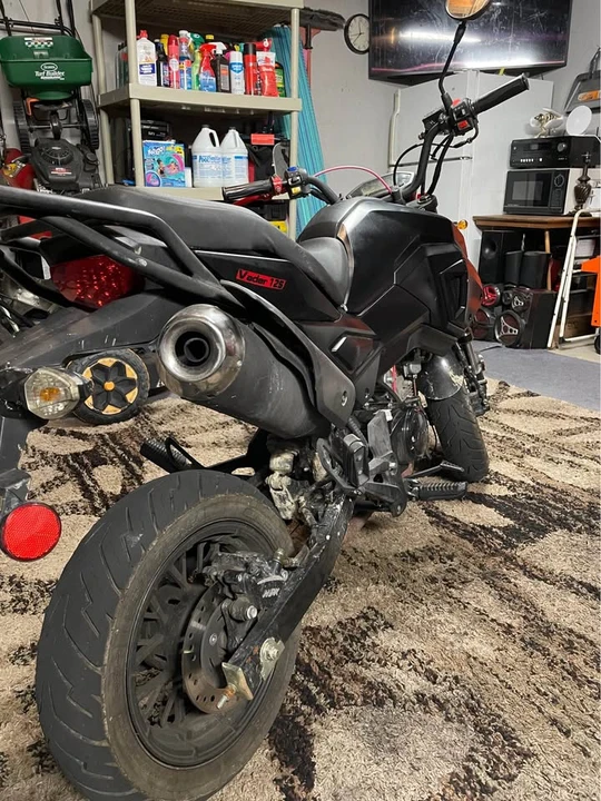 2020 Honda Motorcycles - Image 3 of 5