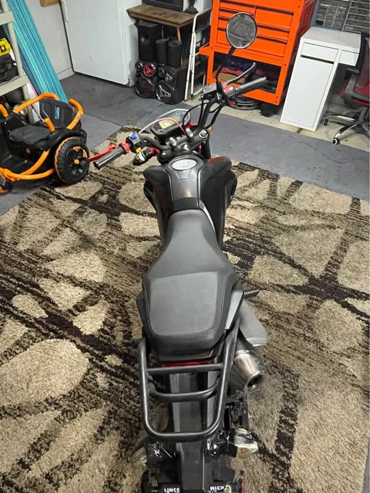 2020 Honda Motorcycles - Image 2 of 5