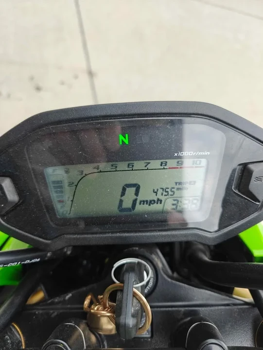 2020 Honda Motorcycles - Image 2 of 4