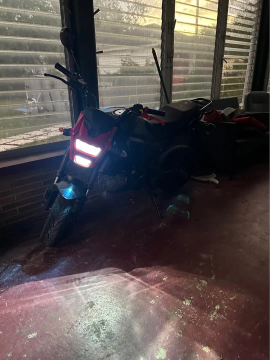 2020 Honda Motorcycles - Image 6 of 7