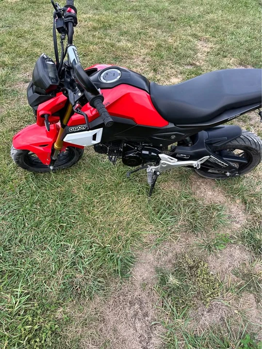 2020 Honda Motorcycles - Image 3 of 4