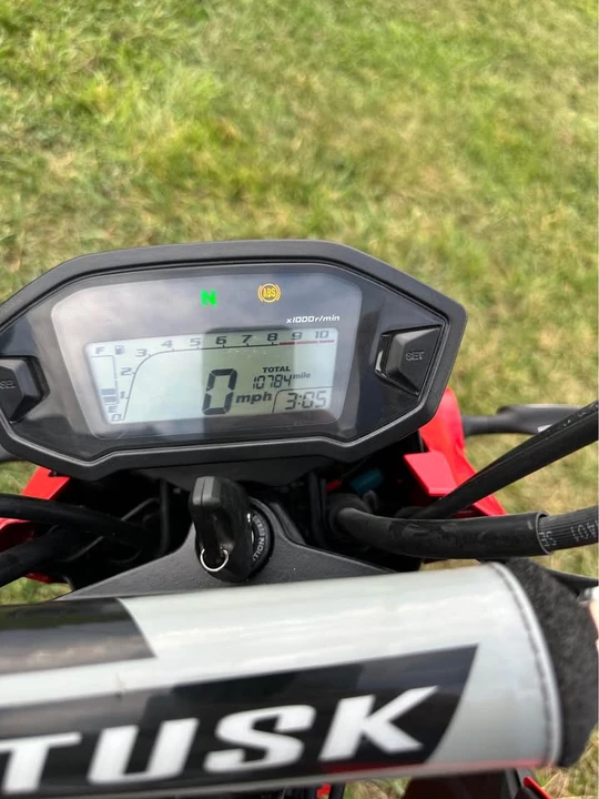 2020 Honda Motorcycles - Image 4 of 4