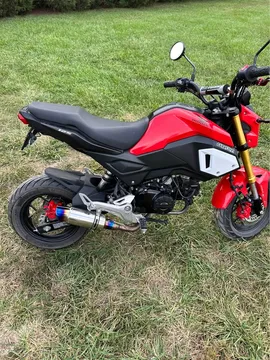 2020 Honda Grom