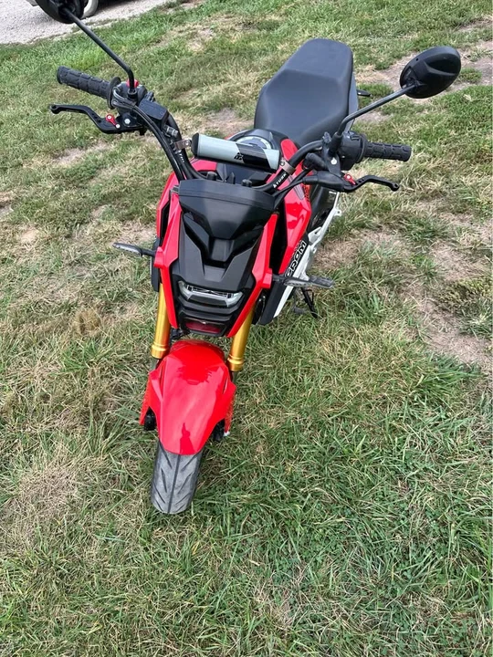 2020 Honda Motorcycles - Image 2 of 4