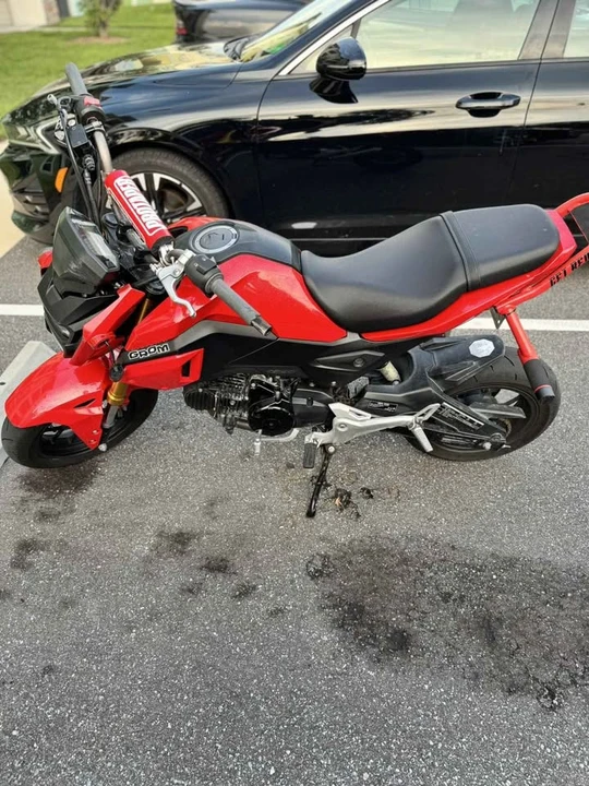 2020 Honda Motorcycles - Image 4 of 6