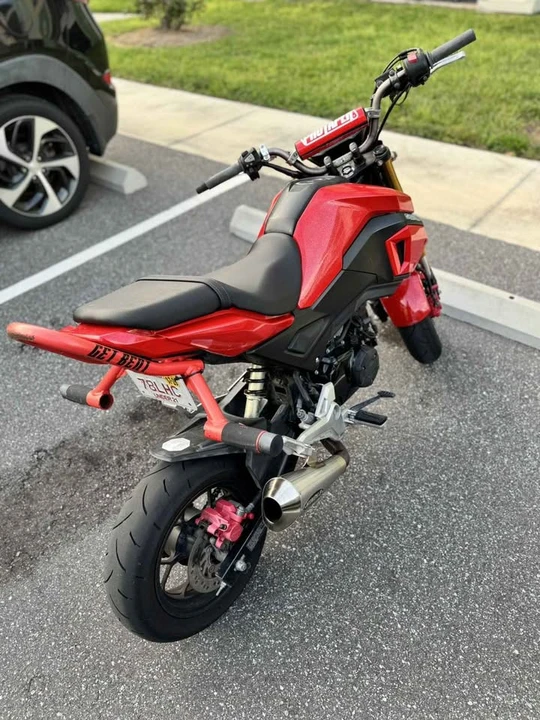 2020 Honda Motorcycles - Image 3 of 6