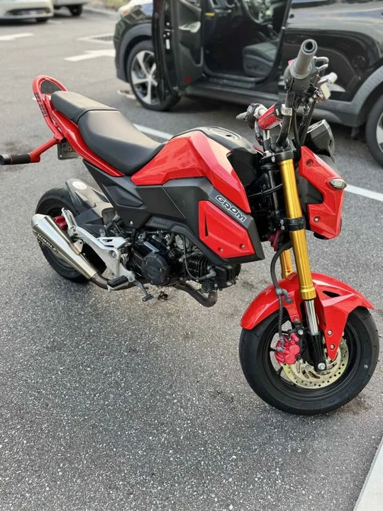 2020 Honda Motorcycles - Image 2 of 6