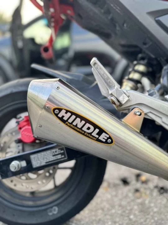 2020 Honda Motorcycles - Image 6 of 6