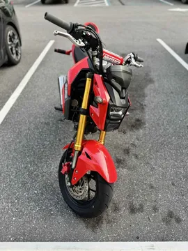 2020 Honda Grom
