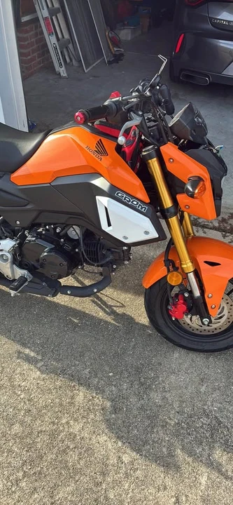 2020 Honda Motorcycles - Image 2 of 3