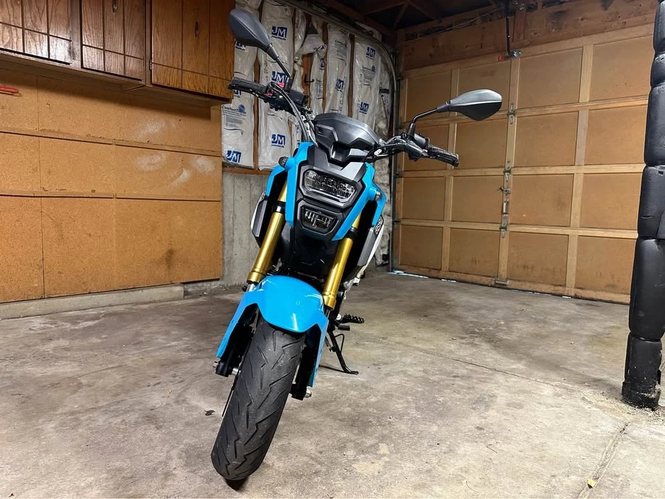 2020 Honda Motorcycles - Image 2 of 20