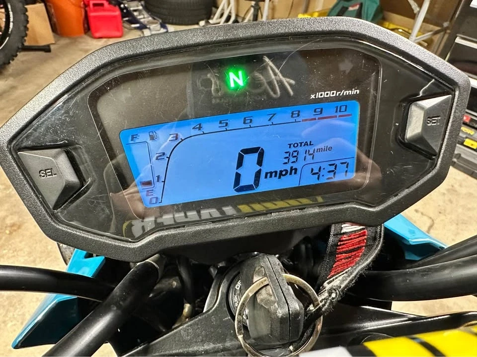 2020 Honda Motorcycles - Image 6 of 20