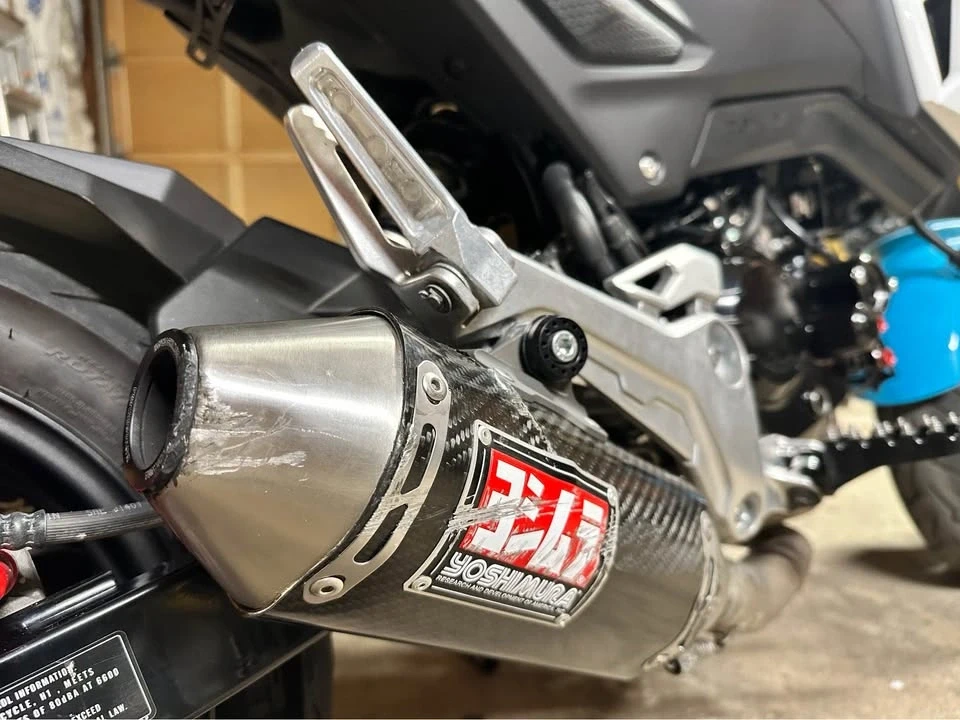 2020 Honda Motorcycles - Image 9 of 20