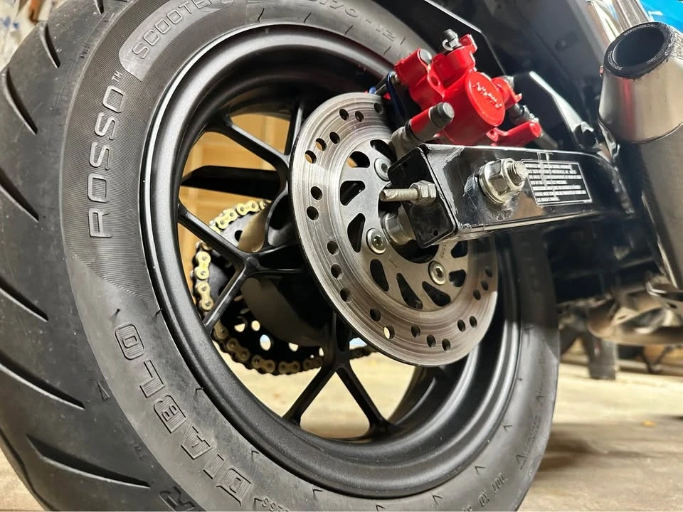 2020 Honda Motorcycles - Image 10 of 20
