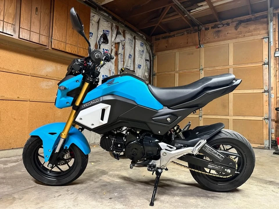 2020 Honda Motorcycles - Image 3 of 20