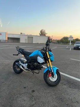 2020 Honda Grom