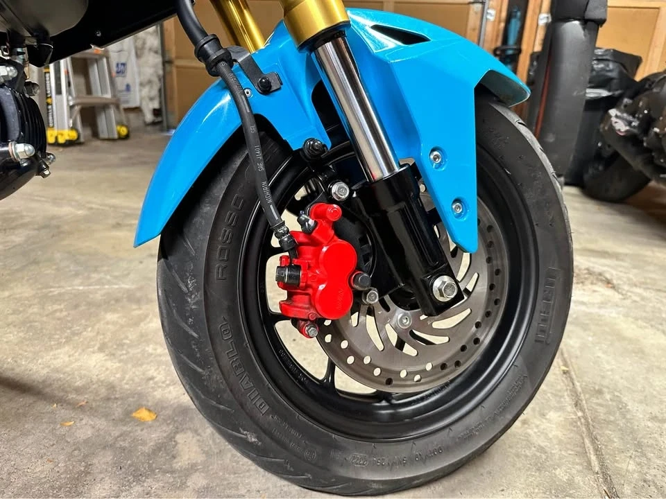 2020 Honda Motorcycles - Image 5 of 20