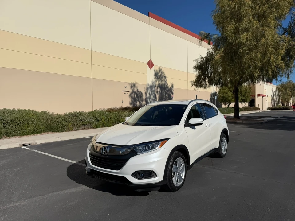 2020 Honda HR-V 2nd Gen - Image 3 of 11
