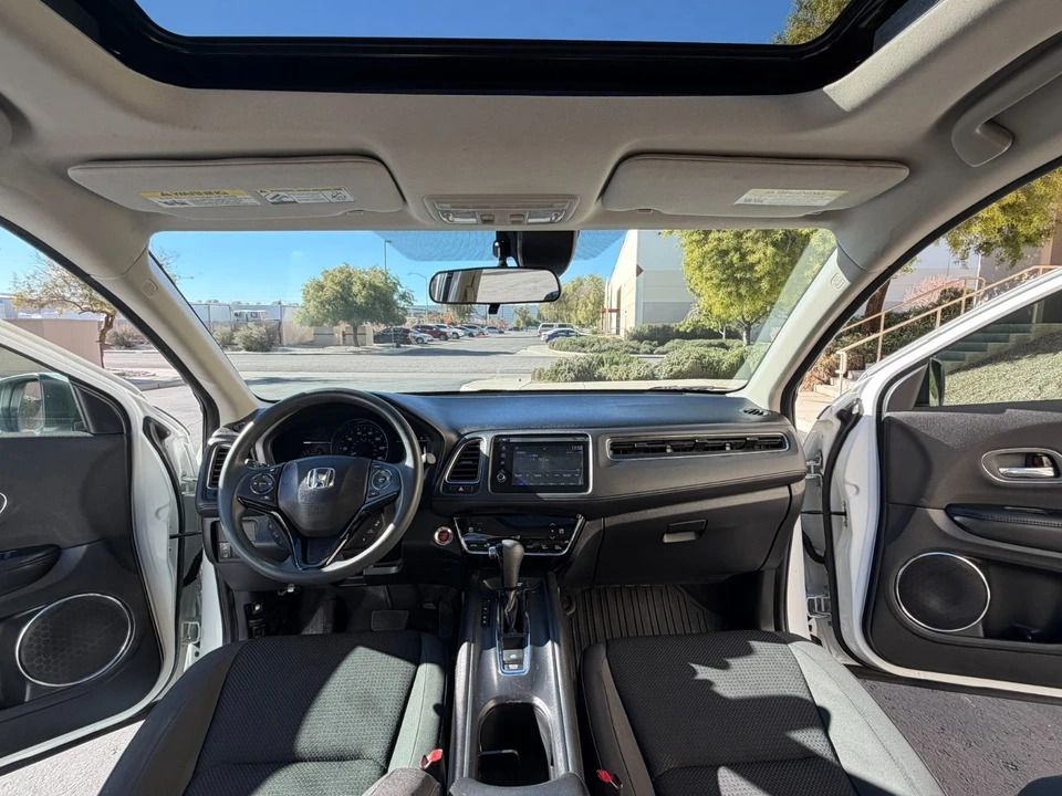 2020 Honda HR-V 2nd Gen - Image 9 of 11