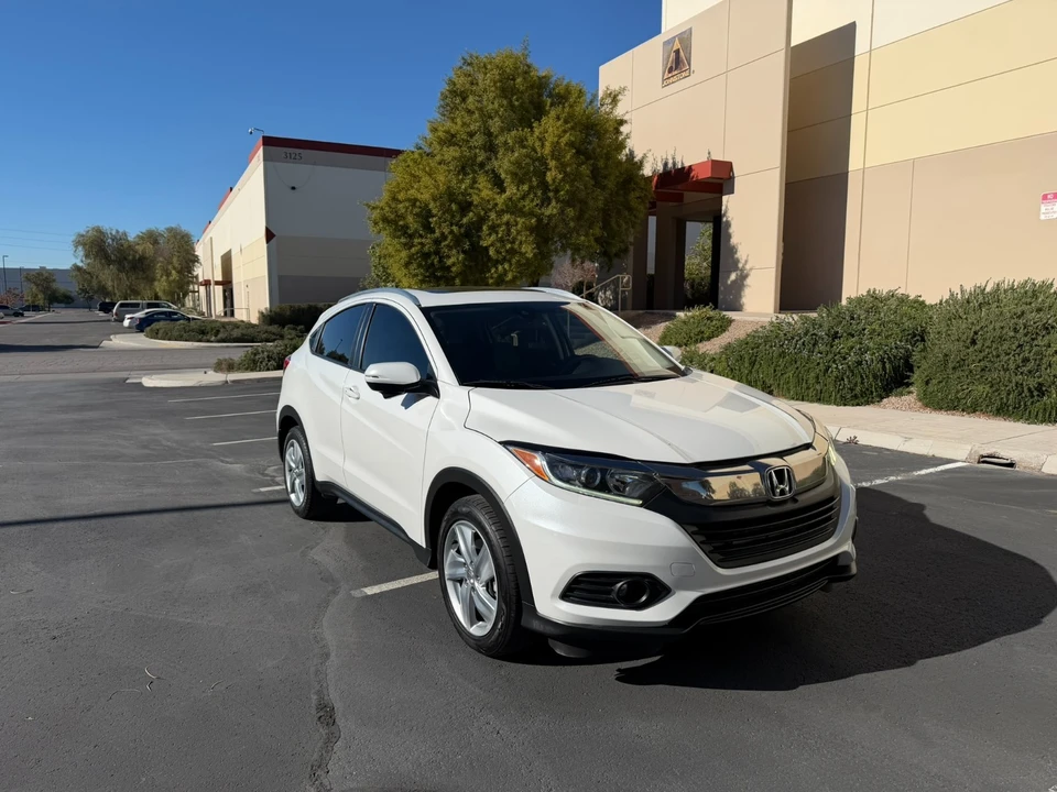 2020 Honda HR-V 2nd Gen - Image 7 of 11