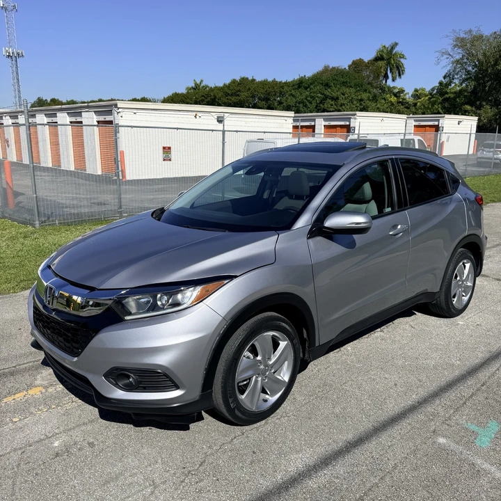 2020 Honda HR-V 2nd Gen - Image 3 of 28