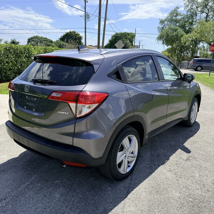 2020 Honda HR-V 2nd Gen - Image 3 of 20