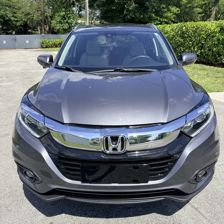 2020 Honda HR-V 2nd Gen - Image 8 of 20