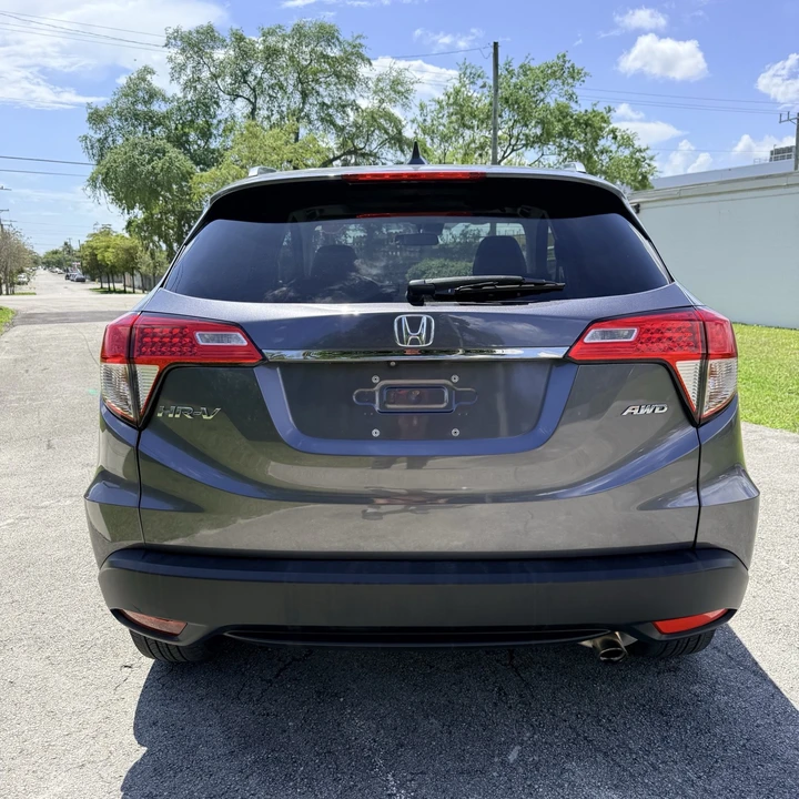 2020 Honda HR-V 2nd Gen - Image 4 of 20