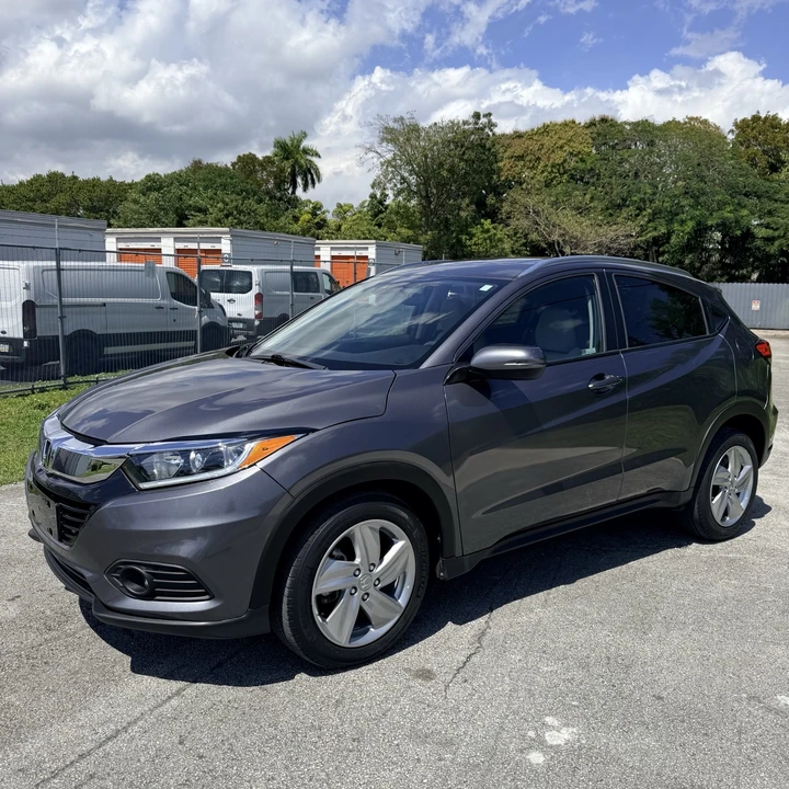 2020 Honda HR-V 2nd Gen - Image 7 of 20