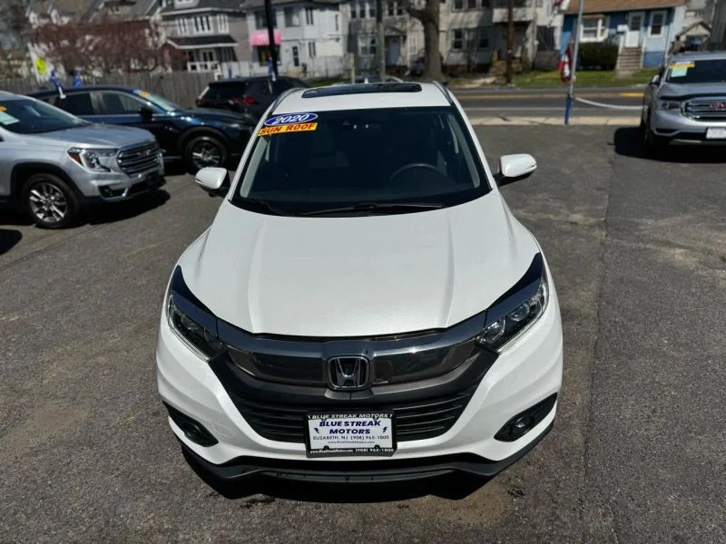 2020 Honda HR-V 2nd Gen - Image 4 of 12