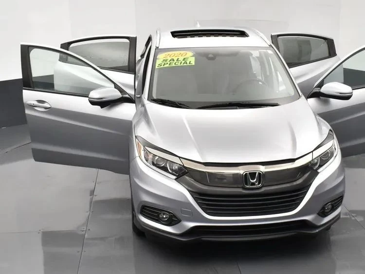 2020 Honda HR-V 2nd Gen - Image 10 of 12