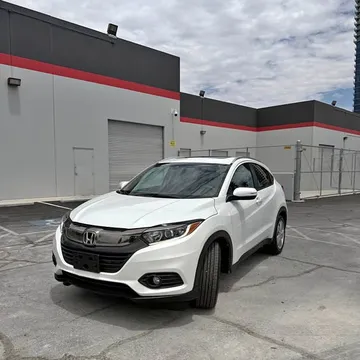 2020 Honda HR-V EX-L Sport Utility 4D