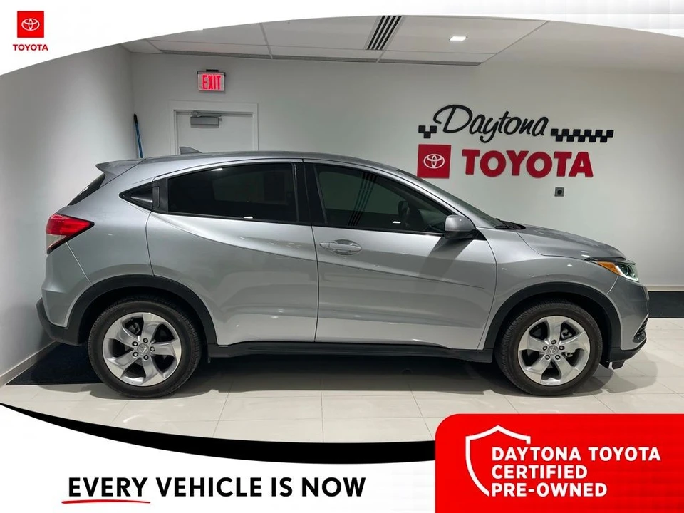 2020 Honda HR-V 2nd Gen - Image 9 of 10