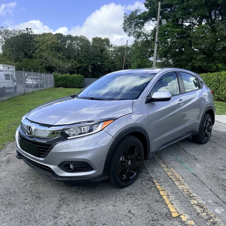 2020 Honda HR-V 2nd Gen - Image 3 of 15