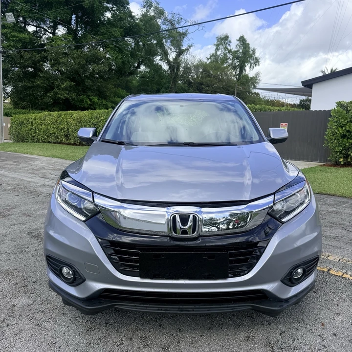 2020 Honda HR-V 2nd Gen - Image 2 of 15