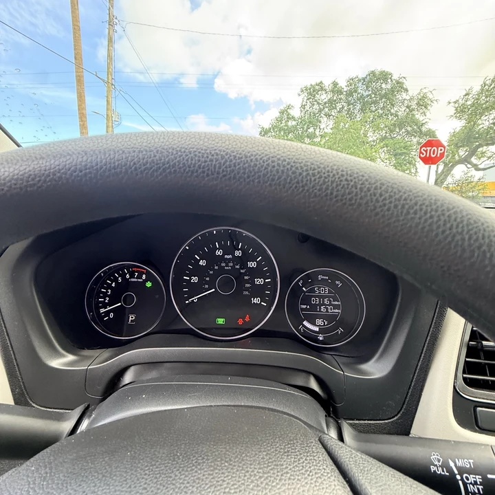 2020 Honda HR-V 2nd Gen - Image 12 of 17
