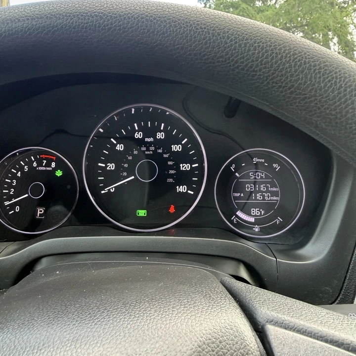 2020 Honda HR-V 2nd Gen - Image 13 of 17