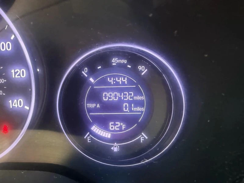 2020 Honda HR-V 2nd Gen - Image 9 of 12