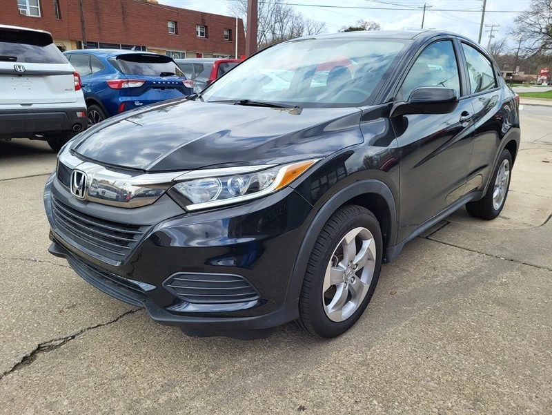 2020 Honda HR-V 2nd Gen - Image 3 of 16