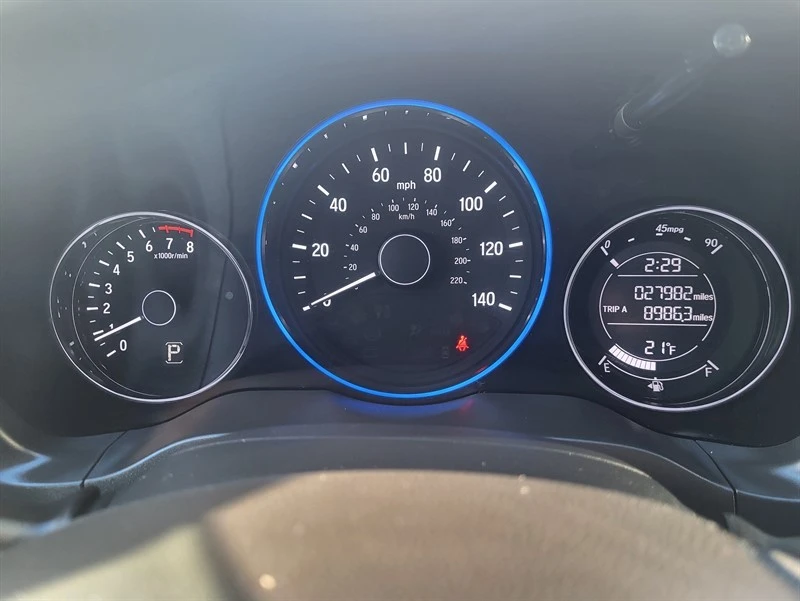 2020 Honda HR-V 2nd Gen - Image 15 of 17