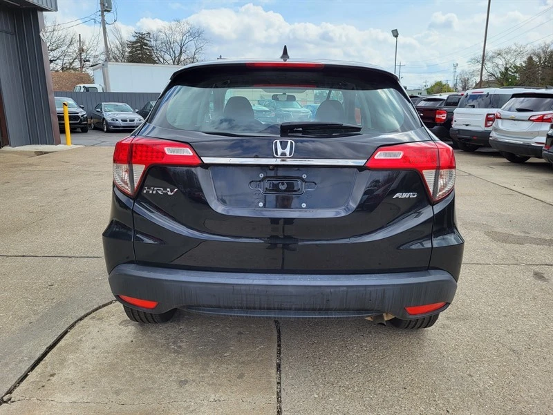 2020 Honda HR-V 2nd Gen - Image 6 of 16
