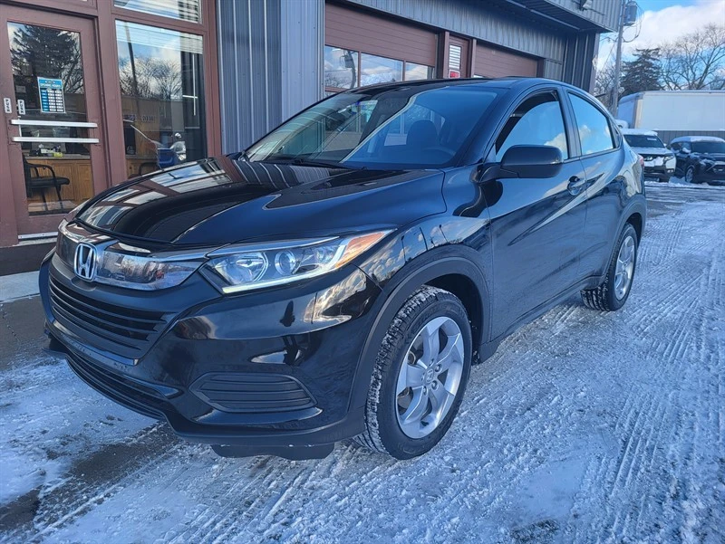 2020 Honda HR-V 2nd Gen - Image 3 of 17