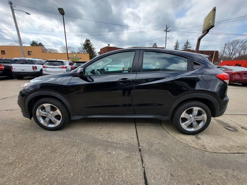 2020 Honda HR-V 2nd Gen - Image 4 of 16