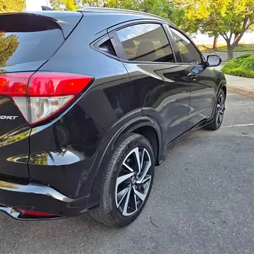 2020 Honda HR-V LX Sport Utility 4D