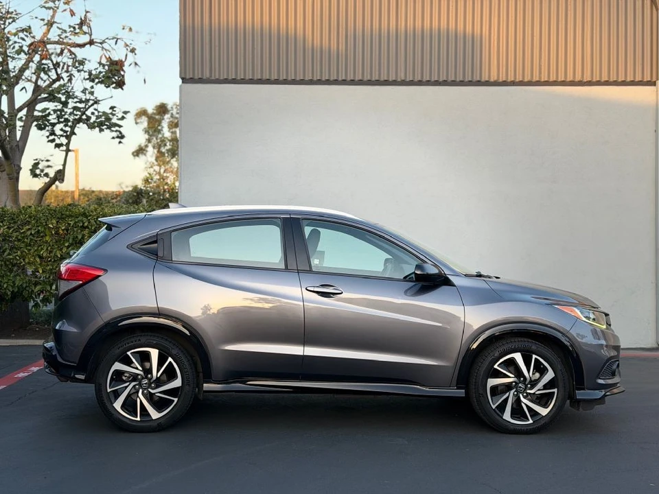 2020 Honda HR-V 2nd Gen - Image 3 of 21