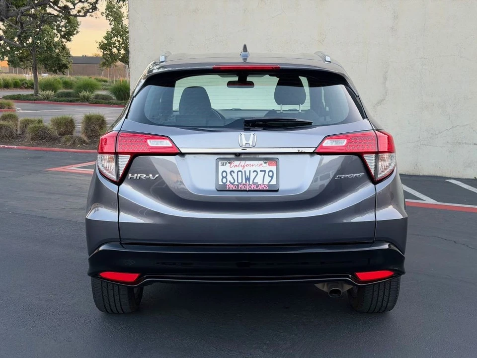 2020 Honda HR-V 2nd Gen - Image 8 of 21
