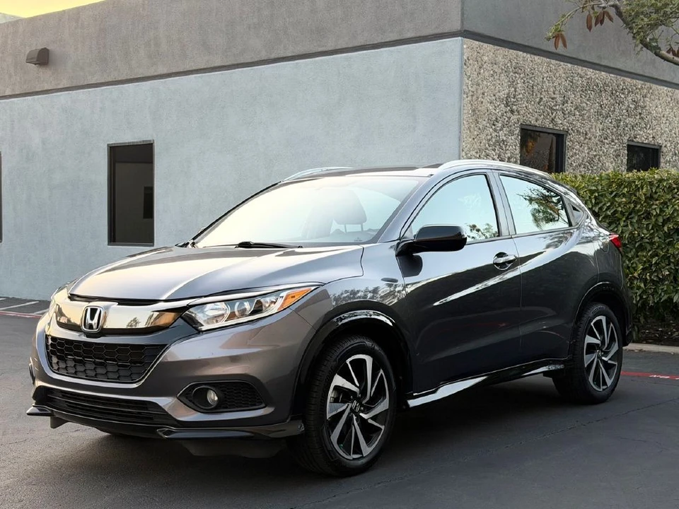 2020 Honda HR-V 2nd Gen - Image 7 of 21
