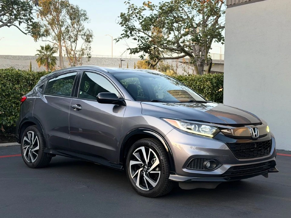 2020 Honda HR-V 2nd Gen - Image 2 of 21